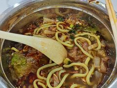 -鹍记特色牛杂面