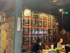 -老牌坊云南鱼豆花火锅(哈西万达店)