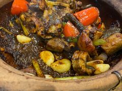 -天宝食坊·啫啫煲大排档(西华路店)