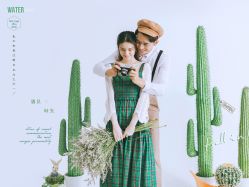 点击看大图 -易摄影婚纱摄影工作室