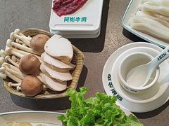-非遗•老字号•阿彬牛肉火锅(广济桥店)