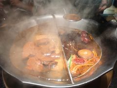 -湊湊火锅·茶憩(上海合生汇店)