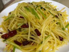 土豆丝-琴岛双兴香辣鸡架(宁夏路店)