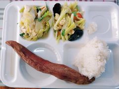 -大连海洋大学学生食堂