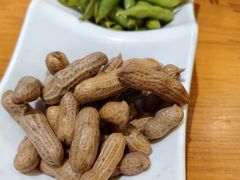 毛豆拼花生-小杨烤肉(朱雀店)