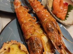 -喜庭海鲜自助(来福士店)