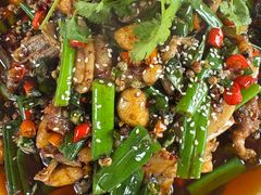 -牟记江湖重庆地标特色菜鱼蛋海鲜羊蝎子(巴南区黑金冠十多年好店)