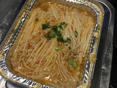 -碎怂烤肉(钟楼柳巷店)