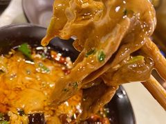 -京门老爆三·铜锅涮肉 爆肚(望京店)