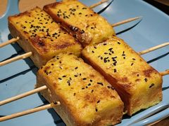 -街角等你.大连海鲜烧烤.经典铁板海鲜串(西安路店)