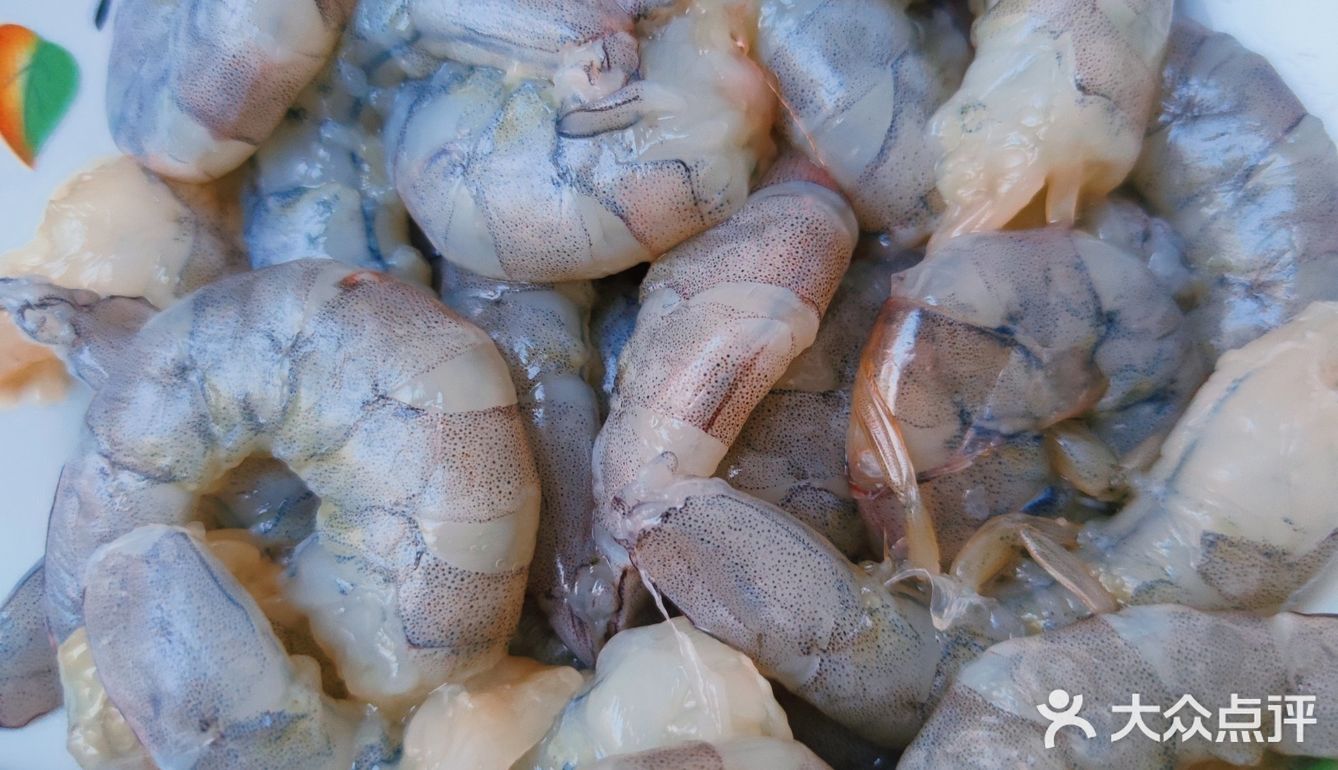 一口一个，不用剥壳就能吃到美味虾仁