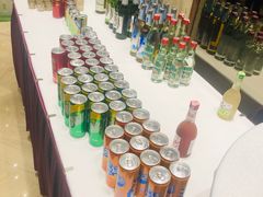 自助调料区-北京辽宁大厦·盛安汇西餐厅