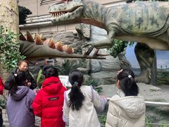 -辽宁古生物博物馆