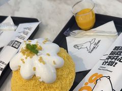 -丹礼糖甜品