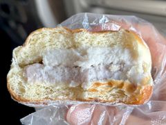 芋泥奶冻bomboloni-屋裡·Union Bakery(龙江路店)