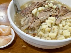 -刘信牛羊肉泡馍小炒(回民街店)