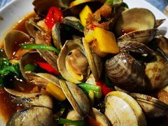 炒花甲-南蚝小贝海鲜特色餐厅(南澳岛店)