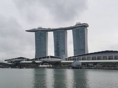 -鱼尾狮公园