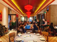 大堂-金鸭季·北京烤鸭(深业上城店)