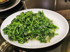 清炒豌豆芽-无名居(中关村辽宁大厦店)