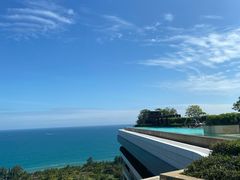 -瑰丽酒店·海吧·天际下午茶·现场DJ·天台酒吧
