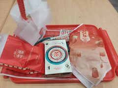 -塔斯汀中国汉堡(浦东绿地东海岸店)