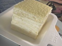 榴莲千层-幸福西饼生日蛋糕·下午茶(大明宫万达店)