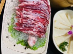 -蓉客成都火锅·招牌麻辣牛杂·特色香辣蹄花(凌水店)