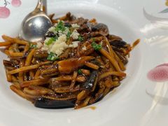 响油鳝丝-科力淮扬村(广安门店)