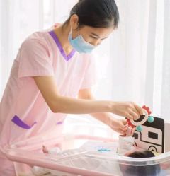 -优月月子中心(南海万达店)