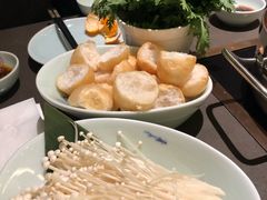 -捞王锅物料理(上海世茂广场店)