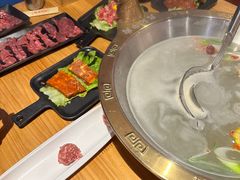 -九记潮汕现切鲜牛肉自助火锅(长沙·方圆荟店)