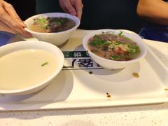 羊杂汤-黑窑厂糖油饼烤鸭·清真菜(旗舰店)