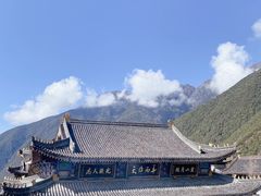 -冕宁灵山寺