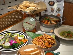 -太食獸泰式茶餐厅(IFS国金中心店)