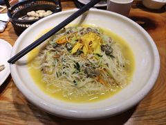 鸡汤捞面线/例-临家闽南菜(宝洲路店)