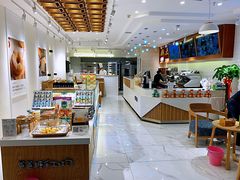 自助取餐区-爸爸糖吐司面包(重庆解放碑英利大融城店)