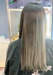 点击看大图 -MORI HAIR SALON日式美发沙龙
