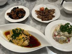 -喜来登由由大酒店九州膳坊中餐厅