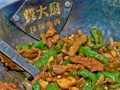 -费大厨辣椒炒肉(黄兴中心广场店)