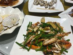 -强记海鲜·大排档(蛇口新街店)