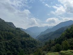 -石台牯牛降景区