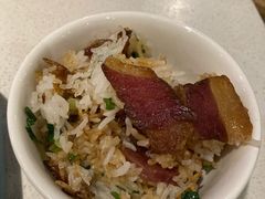 特色腊味煲仔饭-百年果林椰子鸡(中洲店)