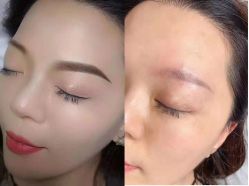 点击看大图 -莲姿娜·半永久纹绣纹眉
