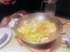 -绿茶餐厅(朝阳大悦城店)