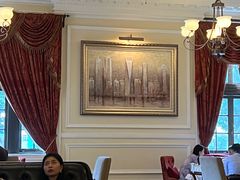 -Salon de Ville浦江汇(上海外滩华尔道夫酒店店)