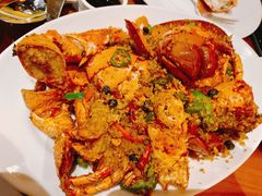 避风塘炒波龙-mezza9 Macau(澳门君悦酒店)