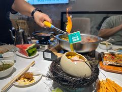 -0317火锅鸡·清真(正达店)