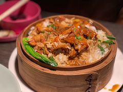-广州花园酒店荔湾亭·地道点心·粤式饮茶