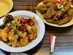 -三镇卤货二公司(汉街店)